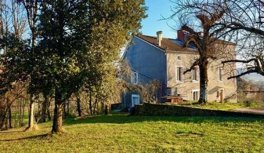 Vente Maison 8 pices LISSAC-ET-MOURET 46100