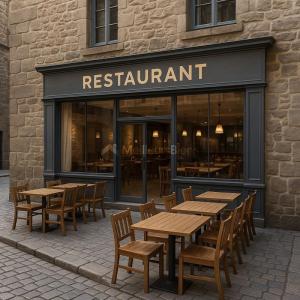 Vente Commerce SAINT-MALO 35400