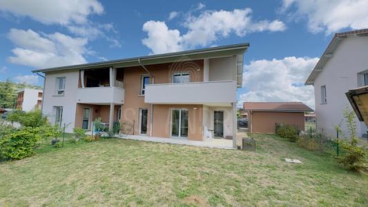 Vente Appartement 3 pices ARZAY 38260