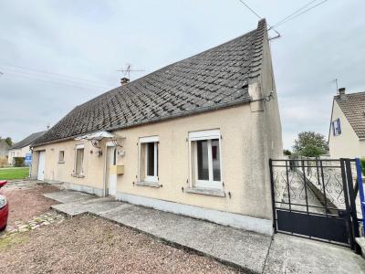 Vente Maison 6 pices SEBONCOURT 02110