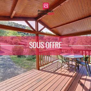 Vente Maison 3 pices SOLLIES-TOUCAS 83210