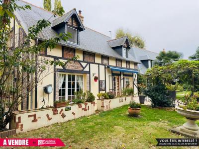 Vente Maison 8 pices BARRE-EN-OUCHE 27330