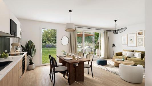 Vente Appartement 3 pices TAILLAN-MEDOC 33320