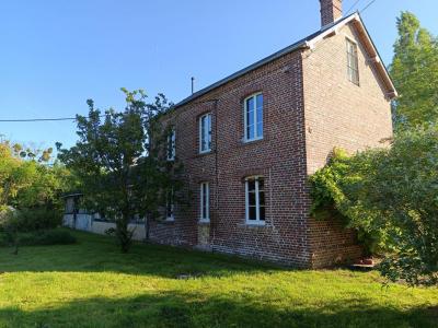 Vente Maison 6 pices SAINT-MARTIN-DE-MAILLOC 14100