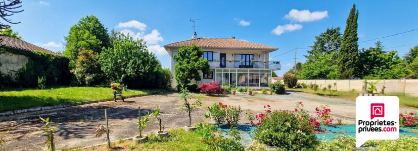 Vente Maison 7 pices LANGON 33210