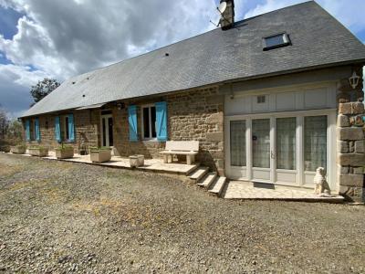 Vente Maison 12 pices JUVIGNY-LE-TERTRE 50520