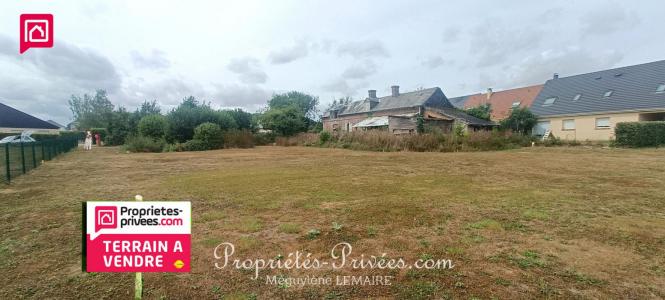 Vente Terrain SAINT-SEBASTIEN-DE-MORSENT 27180
