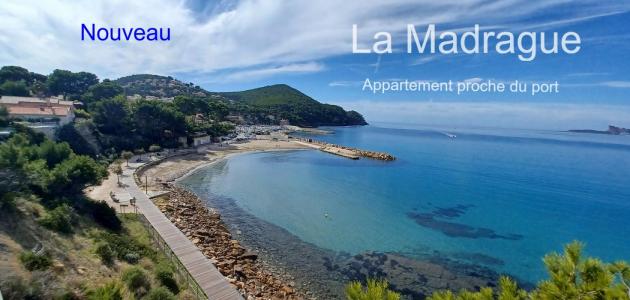Vente Appartement 2 pices SAINT-CYR-SUR-MER 83270
