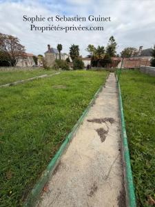 Vente Maison 6 pices SAINT-AUBIN-LA-PLAINE 85210