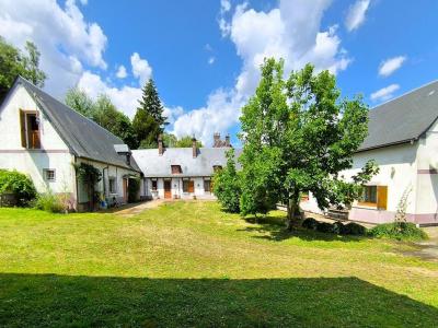 Vente Maison 8 pi�ces MAINNEVILLE 27150