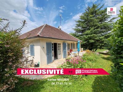Vente Maison 6 pices MUZY 27650
