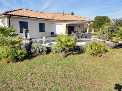 Vente Maison 5 pices VILLEFRANCHE-DE-LONCHAT 24610
