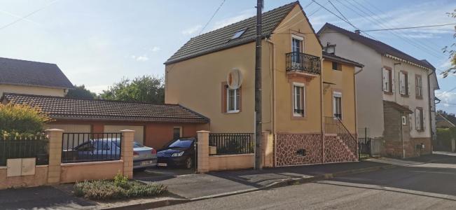 Vente Maison 6 pices RAON-L'ETAPE 88110