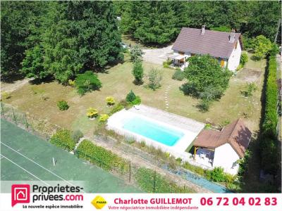 Vente Maison 6 pices GIEVRES 41130