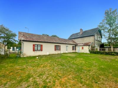 Vente Maison 3 pices CHEZAL-BENOIT 18160