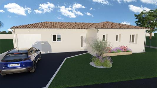 Vente Maison 5 pices MARSAS 33620