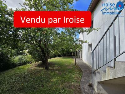 Vente Maison 5 pices BREST 29200