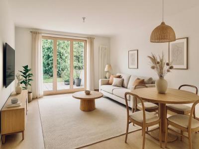 Vente Appartement 3 pices TASSIN-LA-DEMI-LUNE 69160