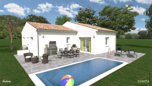 Vente Maison 4 pices MARSEILLAN 34340