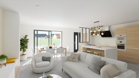 Vente Maison 4 pices LIEURAN-LES-BEZIERS 34290