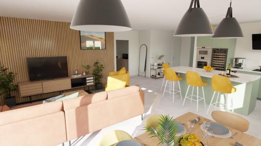 Vente Maison 4 pices MONTADY 34310