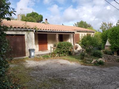 Vente Maison 4 pices LAVALETTE 11290