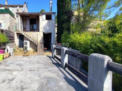 Vente Maison 4 pices MALLEFOUGASSE-AUGES 04230