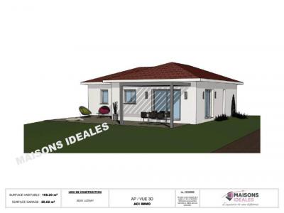Vente Maison LUZINAY 38200