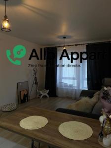 Location Appartement 2 pices ANNECY 74000