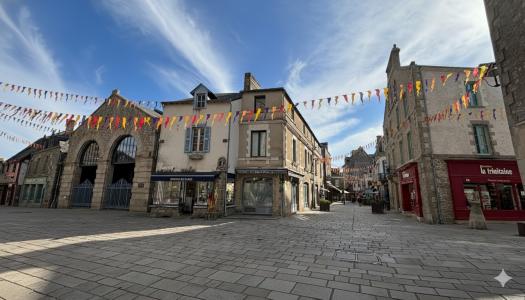 Vente Immeuble GUERANDE 44350
