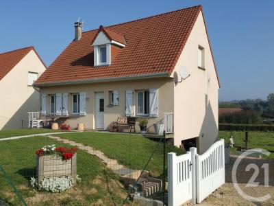 Location Maison 4 pices BRIMEUX 62170