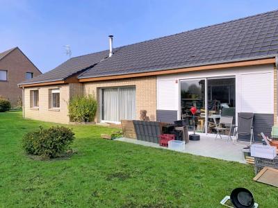 Vente Maison 5 pices CHAPELLE-D'ARMENTIERES 59930