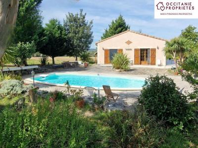 Vente Maison 5 pices POMAREDE 11400