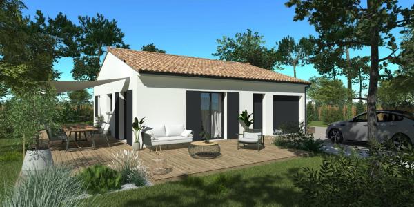 Vente Maison VILLENAVE-D'ORNON 33140