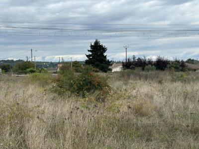 Vente Terrain PORTETS 33640