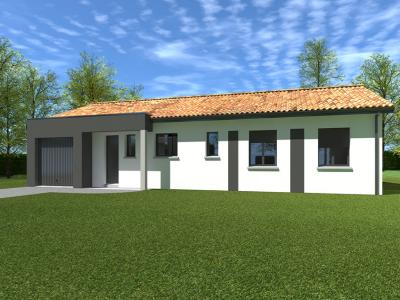 Vente Maison CADAUJAC 33140