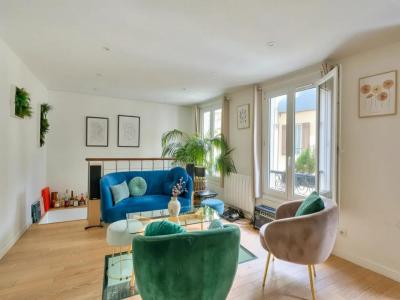 Vente Appartement 3 pices PARIS-14EME-ARRONDISSEMENT 75014
