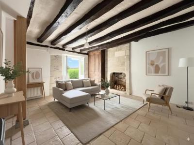 Vente Maison 5 pices SAINT-CYR-SUR-LOIRE 37540