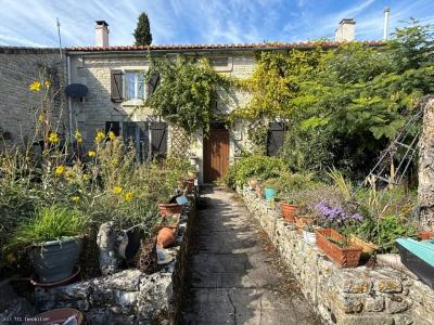 Vente Maison 4 pices MANSLE 16230