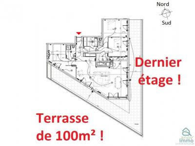 Vente Appartement 5 pices SATHONAY-CAMP 69580