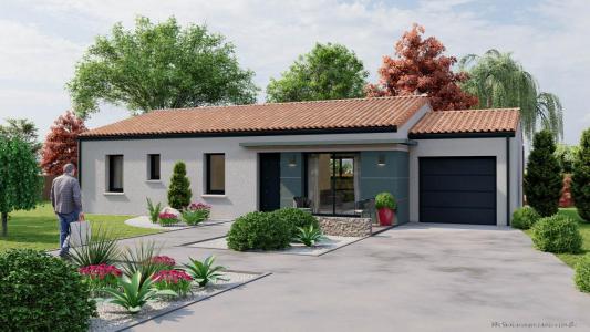 Vente Maison 6 pices RUELLE-SUR-TOUVRE 16600