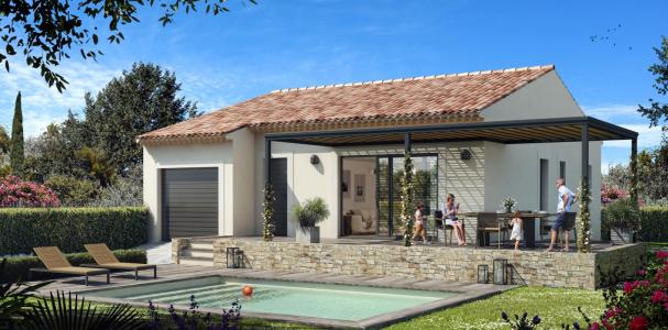 Vente Terrain VACQUEYRAS 84190