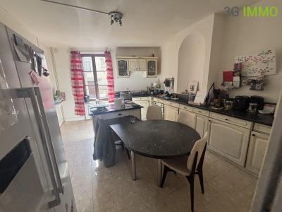 Vente Maison 6 pices SAINT-NICOLAS-DE-PORT 54210