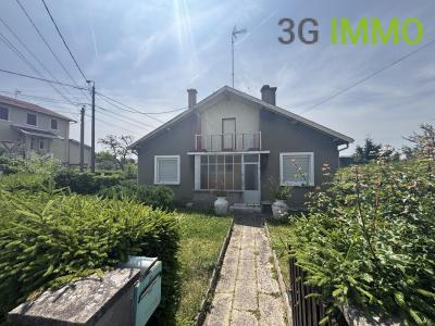 Vente Maison 4 pices DOMBASLE-SUR-MEURTHE 54110