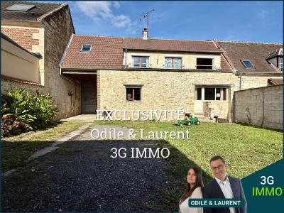 Vente Maison 3 pices SACY-LE-GRAND 60700