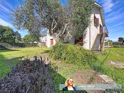 Vente Maison 5 pices COUTRAS 33230