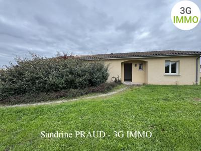 Vente Maison 5 pices COUTRAS 33230