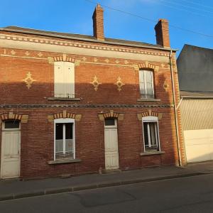 Vente Maison 6 pices SAINT-JUST-EN-CHAUSSEE 60130