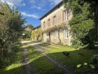 Vente Maison 8 pices LINARDS 87130