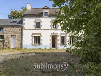 Vente Maison 7 pices CHAPELLE-NEUVE 56500